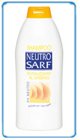 Neutro sarf Shampoo Balsamo - Sanny srl